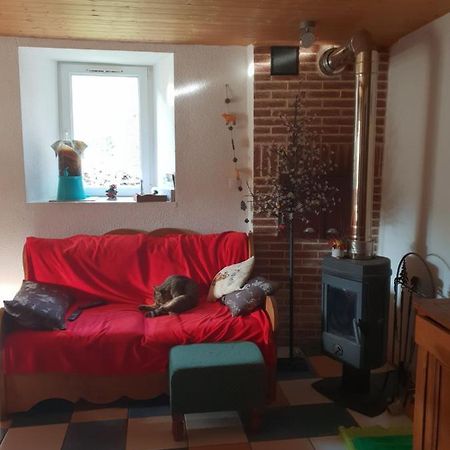 Apartmán Les Plagnes Vailly Exteriér fotografie