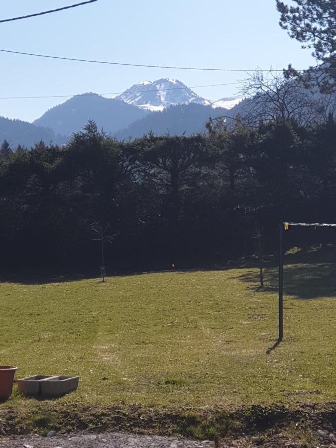 Apartmán Les Plagnes Vailly Exteriér fotografie