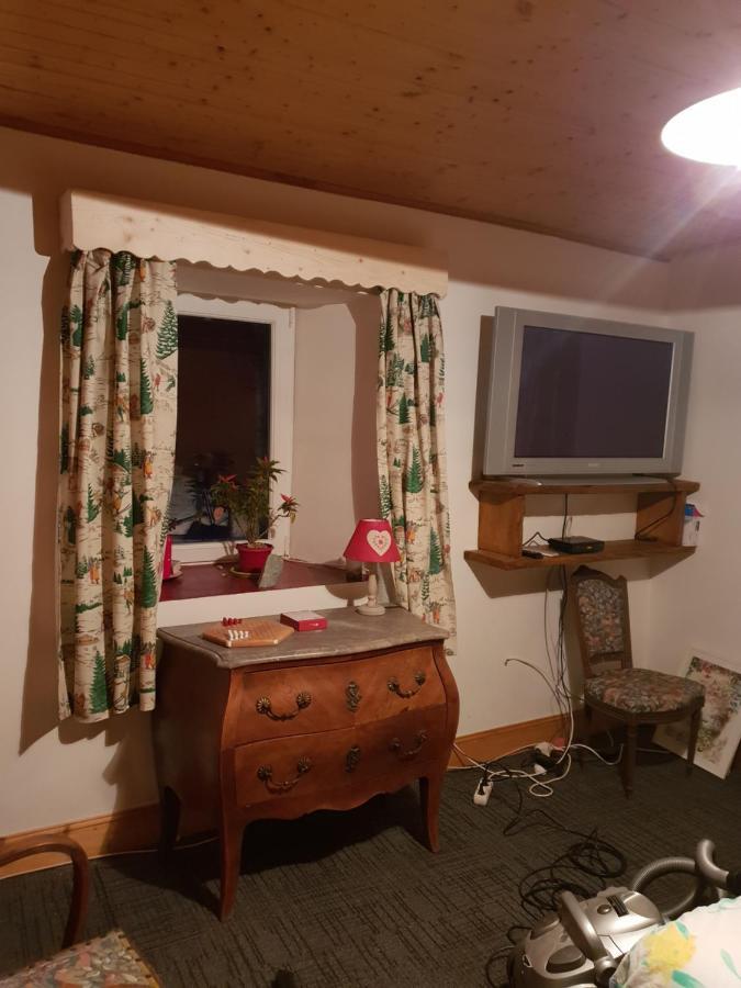 Apartmán Les Plagnes Vailly Exteriér fotografie