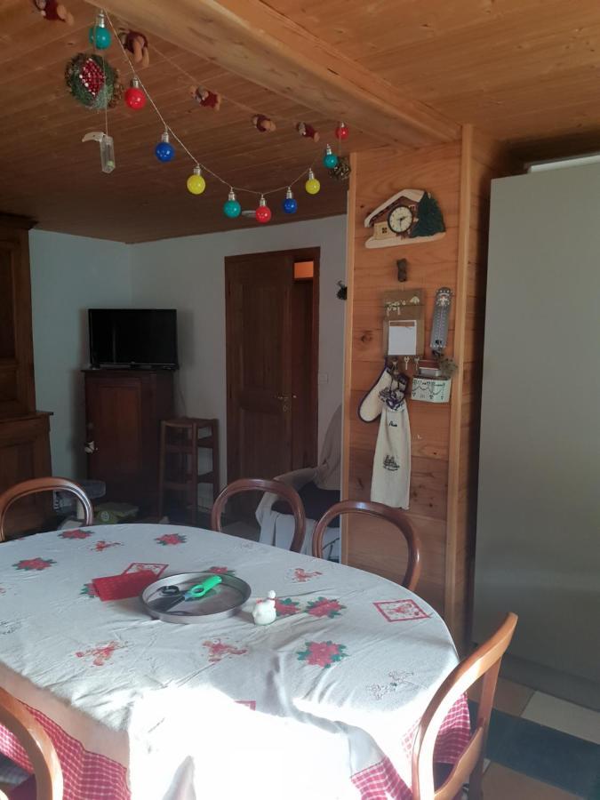 Apartmán Les Plagnes Vailly Exteriér fotografie