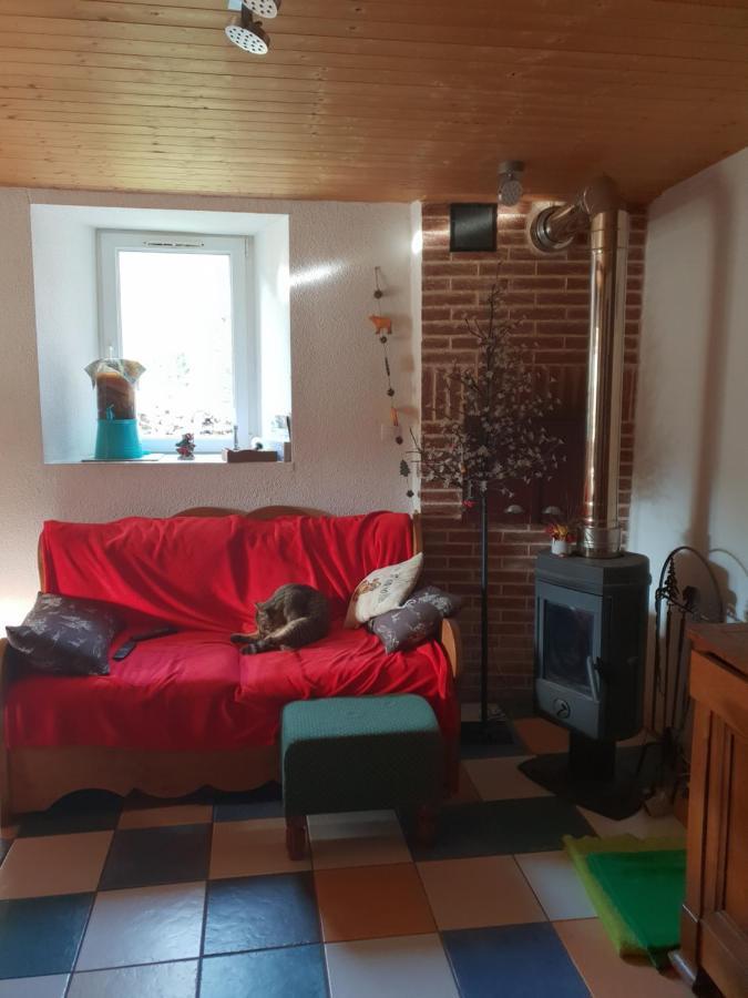 Apartmán Les Plagnes Vailly Exteriér fotografie
