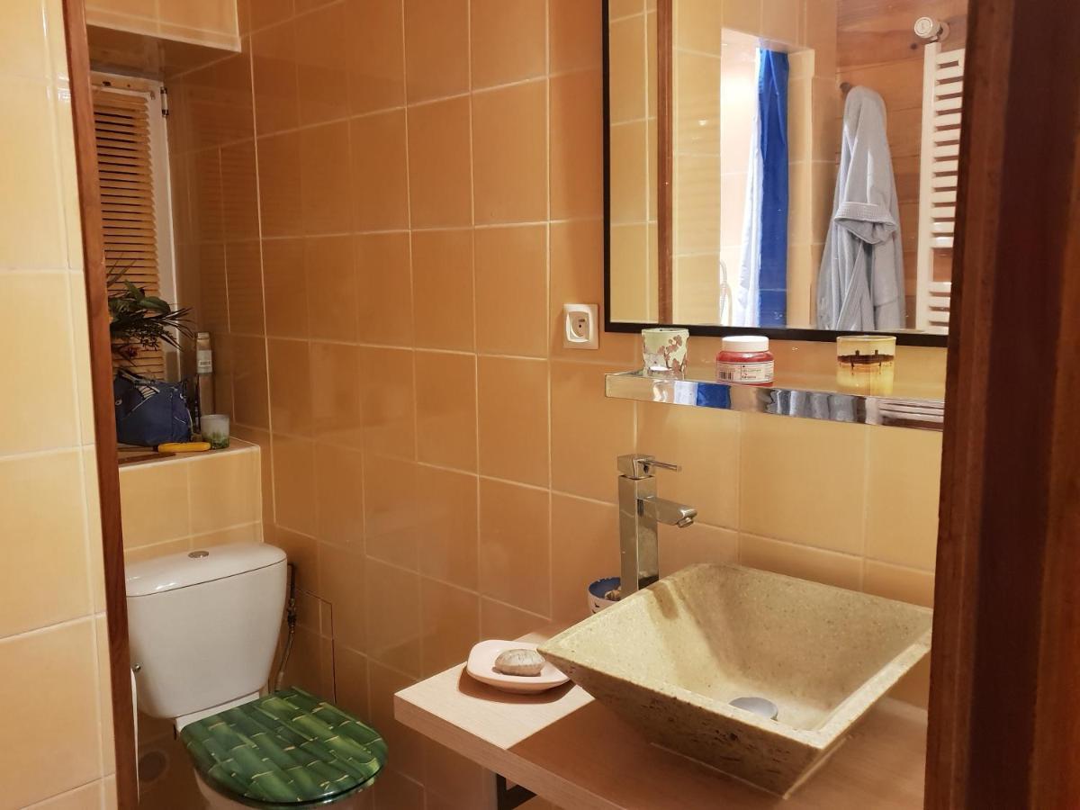 Apartmán Les Plagnes Vailly Exteriér fotografie